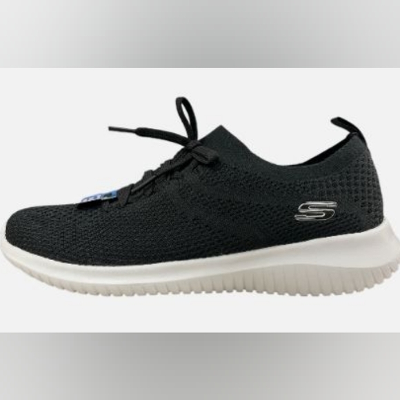 ❄️NWT BLACK SKECHERS GO WALK MACHINE WASHABLE COMFORT SHOES SIZE 9 - Picture 2 of 4